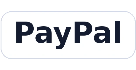 PayPal accepted