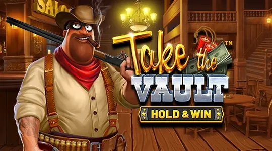 Take The Vault by Playson at Aztec Paradise Casino